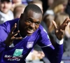 Anderlecht-spelers Dimata en Trebel moeten binnenkort wellicht onder het mes voor hun aanslepende knieproblemen