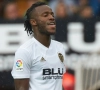 Batshuayi niet in de selectie bij Valencia