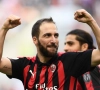 Chelsea heeft goede hoop op Higuain