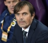 Phillip Cocu is de nieuwe coach van SBV Vitesse