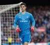 UPDATE: Courtois valt niet zomaar naast selectie van Real Madrid