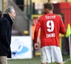 Michel Preud'homme kan leven met puntendeling en reageert op incident met fan tijdens de match