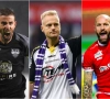 De Jupiler Pro League telt nog een aantal 35+'ers op topniveau