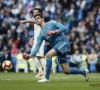 Courtois houdt de nul en Real wipt dankzij een wereldgoal van Casemiro over Sevilla naar de derde plek