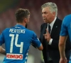 'Napoli heeft na ontslag van Carlo Ancelotti al een opvolger klaar: Vanmiddag leidt hij voor het eerst de training'