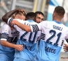 Lazio klopt Empoli met het kleinste verschil