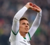 Thorgan Hazard én Dodi Lukebakio genomineerd voor prijs in de Bundesliga