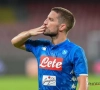 Dries Mertens heeft nog maar acht keer gescoord dit seizoen en zit verveeld met de situatie