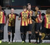 Heel wat jongens van Union en KV Mechelen in ons Dream Team