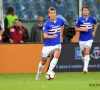 Sampdoria-volger over Dennis Praet die niet in vorm zit: "Bizar dat Roberto Martinez hem opriep"