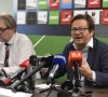 Pro League-voorzitter Marc Coucke is karig met commentaar