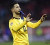 ? Knap! Eden Hazard kon alvast één Belg toch dolgelukkig maken op dramatische avond