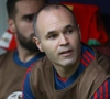 Andres Iniesta wil na zijn actieve carrière aan de slag bij FC Barcelona