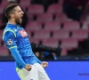 Dries Mertens steunt ... Jordanië op Asian Cup 