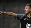 Danijel Milicevic lijkt voorlopig compleet overbodig bij KAS Eupen 