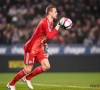 Matz Sels onthult de naam van zijn idool: "Hij heeft mij geïnspireerd"