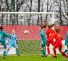 ? Jonge Red Flames nipt onderuit tegen grootmacht