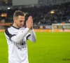 Danijel Milicevic kreeg een warm onthaal tijdens Gent tegen Eupen