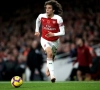 Ridicule overtreding Guendouzi (Arsenal) slechts met geel bestraft