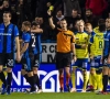 Club Brugge moet verdediger Benoît Poulain één wedstrijd missen