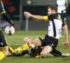 Killian Overmeire na de zege van Lokeren tegen STVV