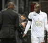 Mario Balotelli heeft het opnieuw verkorven in Nice