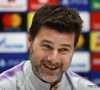 Tottenham houdt alle vragen over Manchester United af, Pochettino lacht: "Je wordt de ster van deze persconferentie!"