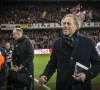 Preud'homme niet voldaan over tweede helft van Standard: "Schrik voor blessures en kaarten. En misschien wat nonchalance"