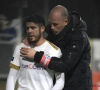 Alejandro Pozuelo was niet blij met zijn wissel, Clement nuanceerde dat