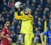 Geert De Vlieger vindt Sinan Bolat misschien wel de beste keeper in België