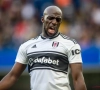 Aboubakar Kamara (ex-Kortrijk) lijkt het verkorven te hebben bij Fulham na een vechtpartij met Aleksander Mitrovic