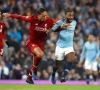 Liverpool en Manchester City maken er spannende strijd van in Premier League