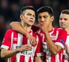 PSV wil vijftig miljoen euro voor Hirving Lozano