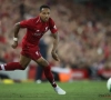 Nathaniel Clyne zal dit seizoen waarschijnlijk gewoon bij Liverpool moeten blijven 