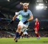 Agüero was de beste Premier League-speler in februari