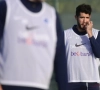 Alejandro Pozuelo zou op training ontbreken bij Genk door stramme spieren