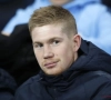 Manchester City is in volle titelstrijd en rekent op De Bruyne, maar: "Ik weet niet hoe goed ik nog ga zijn"