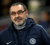 Maurizio Sarri staat op het punt Chelsea te verlaten voor Juventus