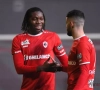 Anderlecht zet een eerste stap om Antwerp-spits Mbokani in te lijven