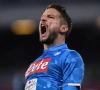 AS Roma wil Dries Mertens als pasmunt voor Kostas Manolas