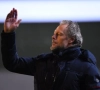 Michel Preud'homme toch wat ontgoocheld door gelijkspel tegen Antwerp