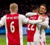 Ajax en Marin maken brandhout van FC Emmen, Twente wint bizarre partij tegen Groningen