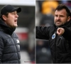 Coaches Ivan Leko en Gert Verheyen waren allebei voldaan na KV Oostende - Club Brugge