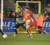 Charleroi verloor op het veld van Moeskroen