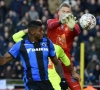 Club Brugge en AA Gent spelen gelijk in het Jan Breydelstadion