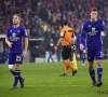 Groepsgesprek bij Anderlecht met maar één man aan het woord