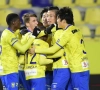 STVV gaat in het slot over Waasland-Beveren na late treffer van Kinoshita