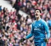 Thibaut Courtois onder de indruk van speler Racing Genk: "Ik geloof dat hij erg ver kan geraken"