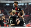 Kai Havertz (Bayer Leverkusen) is één van de rijzende sterren van het Europese voetbal