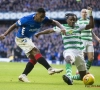 Rode Duivel Dedryck Boyata maakt deel uit van het elftal van het jaar in de Schotse Premiership